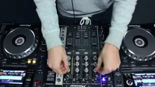 Tommy Wave in the mix