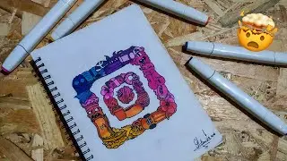 Instagram DOODLE Icon!!!📷