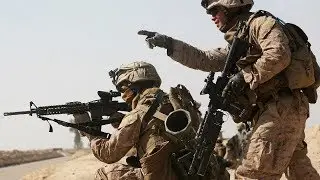 U.S. Marines in Afghanistan - Real Combat 1080p HD | Afghanistan War
