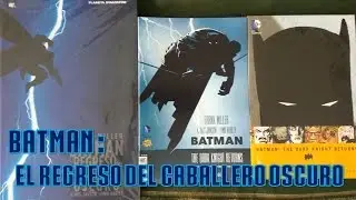 Batman: El Regreso del Caballero Oscuro-Edicion Absolute