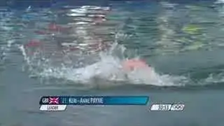 SWIMMING -- 10km MARATHON SWIMMING WOMEN