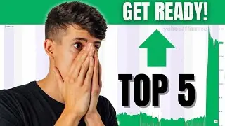 TOP 5 STOCKS TO CONSIDER WATCHING THIS WEEK...