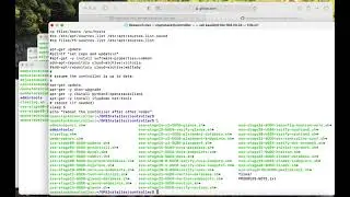 OpenStack Victoria Installation (Scripts) 03: update cloud repo