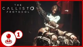 Wyszczepiłem się przeciw pneumokokom 💉 | Ładunek 📦 | The Callisto Protocol ⛏️👾 #1