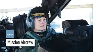 Air Force Mission Aircrew: Jasmine