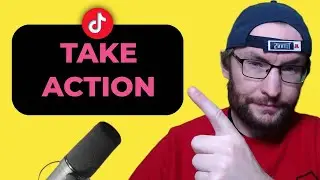 🔴 TikTok Ban - Follow These Three Steps Now!