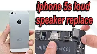 iphone 5s ringer not working replace