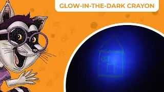 Glow In The Dark Chalk | Edu-Matic