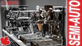 Top 5 Semi-Automatic Espresso Machines You Can Buy | 2024