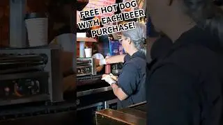 Best NYC Grilled Hot Dogs!!