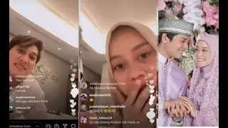 BIKIN BAPER LESTI KEJORA DAPAT CIUM KENING DARII RIZKY BILLAR