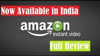 How to Watch Amazon Prime Videos in India? APP REVIEW | AMAZON PRIME VIDEO APP