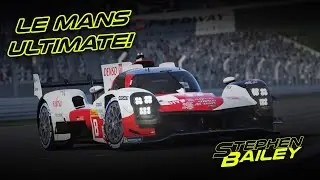 72 Minutes of racing in Le Mans Ultimate