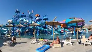 Mega HOTEL DREAM WATER WORLD short movie walkingdronetour 4K