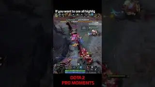 Mind_Control NP Ultra Kill - Dota 2  Pro Moments