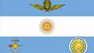 Marcha Militar Argentina - 