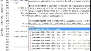 Java prog#17 How to update Edit a data in SQLite MySql Database in Netbeans java