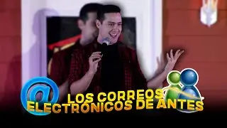 Los Correos Electrónicos - Arturo Manzo