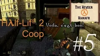 Je suis l'homme larve! (Half-Life 2) #5