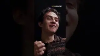 “Beni görünce şef nerede diye soruyorlar” #soramazsın #ulasdurmaz #trendingshorts #321media