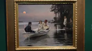 2023.08.17 헬싱키 아테네움 미술관, Art Museum Ateneum, Helsinki, Finland