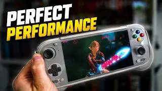 AYN Odin 3 Delivers PERFECT Switch Emulation