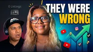 She Started With No Listings-Then Content Changed Everything