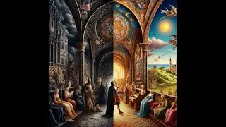 From Darkness to Daylight: The Renaissance Revolution