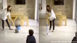 Balai vapeur BLACK & DECKER Steam Mop - BUT