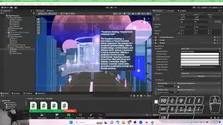 Unity Workshop 3 recording