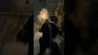 Леон против огромной толпы 