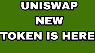 Uniswap lauches a token to beat Sushiswap