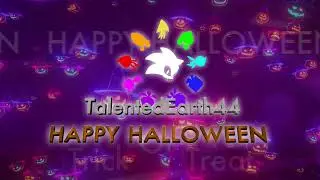 Happy Halloween 2O24 Background