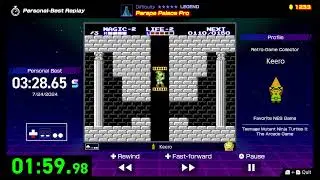 Parapa Palace Pro S Rank – Nintendo World Championships NES Edition
