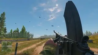 Enlisted - Bren MK I Sound Effect