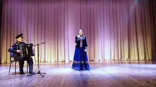 Старинный казачий романс  - Снежана Ветлугаева