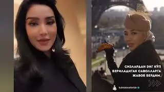 Sitora Farmonova kundoshi bilan asl xaqiqatlar 