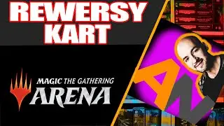 MTG ARENA ¦ Jak zmienić REWERS kart? ¦ MTGA#3 [2021]
