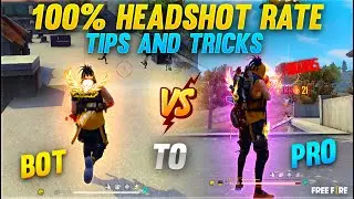 BOT TO PRO IN SINGLE MATCH