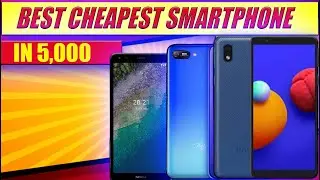 best smartphone in 5k 2024 में 5000 रुपये तक के बेहतरीन स्मार्टफोन
