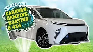 Take a tour of the LDV Range! | Cleveland Caravan, Camping, Boating & 4X4 Expo