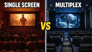 Single Screen vs Multiplex | Difference Between Single Screen and Multiplex