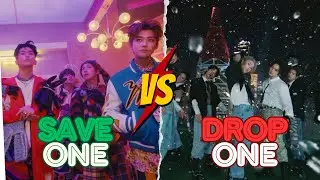 K-POP GAME - SAVE ONE DROP ONE