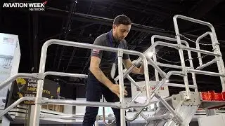 Semmco Product Safety Demo at MRO Americas 2019