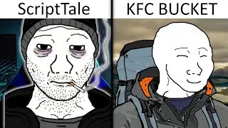 Forget ScriptTale. Embrace KFC BUCKET
