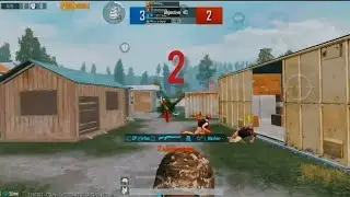 My first pubg video on YouTube | 15 Kills pubg mobile Game