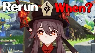 Why Hu Tao NEEDS A Rerun Banner! | Genshin Impact 