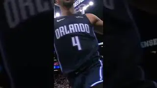 Cole Anthony recreating Lebron James and Dwayne Wades iconic dunk🥶💯🔥