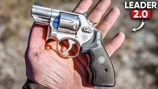 Best .22 Magnum Pistols 2024: Who's the NEW .22 Champion?