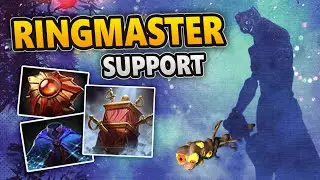 How good is Ringmaster support?
